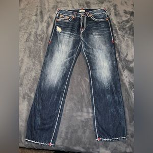 True religion denim jeans